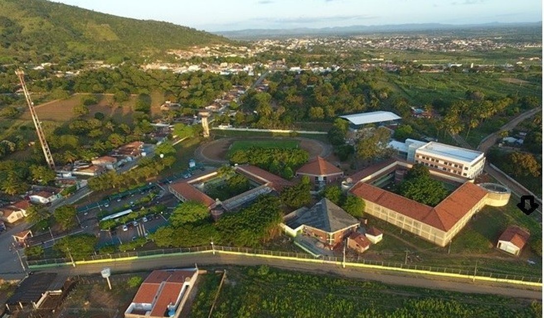 Seleção para contratação de professores substitutos do Ifal em Palmeira, Maceió e Piranhas