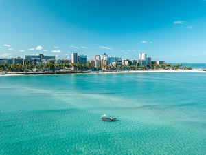 Alagoas está entre os destinos mais desejados por brasileiros para o mês de janeiro