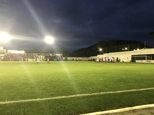 Um em casa, outro fora: Santa Rita e Murici são derrotados na abertura da Série D