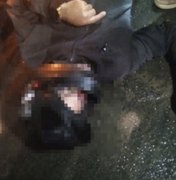 Motociclista é morto a tiros em via movimentada de Palmeira dos Índios