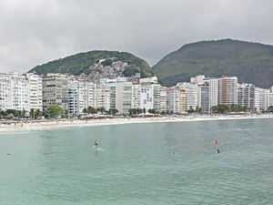 Uma viagem fantástica à bela Rio de janeiro