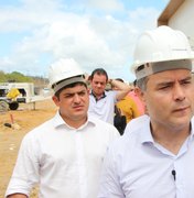 Governador anuncia recuperação de estradas no Norte de Alagoas