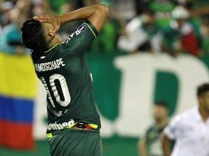 Chape empata na Libertadores; outros brasileiros entram em campo nesta quarta