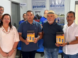 Geotecnologia fortalece agricultura familiar e gestão hídrica em São Sebastião