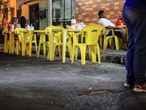 Comissão de Controle de Bebida Alcoólica vai fiscalizar bares de Maceió