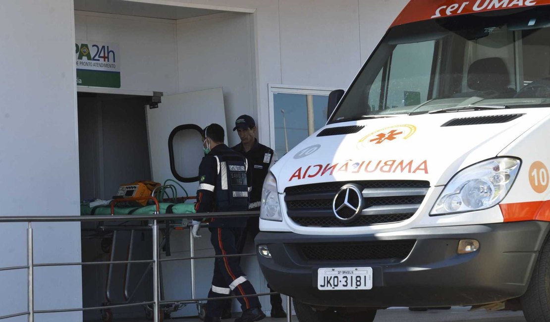 Acidente com ônibus de turismo deixa dois mortos e 57 feridos