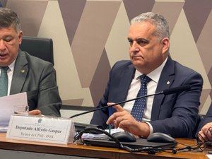 Alfredo Gaspar afirma que não aceita acordo para poupar ninguém, inclusive irmão de Lula