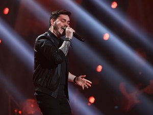 Cantor de Atalaia conquista vaga no The Voice e integra time de Lauana Prado