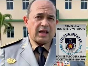 Quem serviu jamais será esquecido: valorização dos veteranos marca gestão do coronel Paulo Amorim na PM de Alagoas; comandante destaca legado dos veteranos