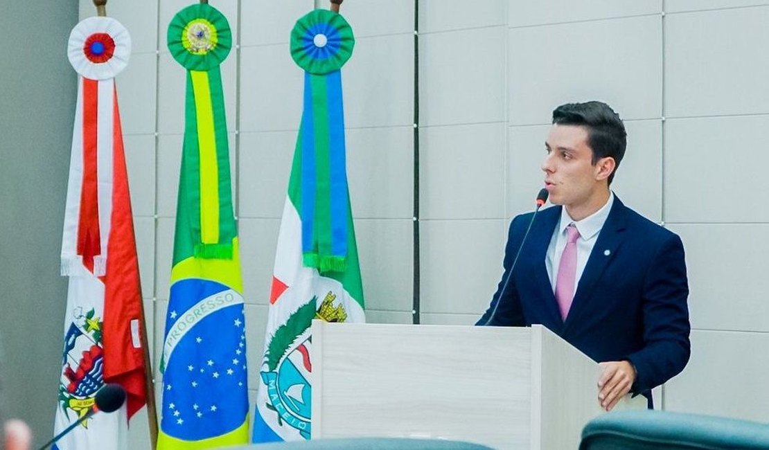 Caio Bebeto propõe Creche Gigantinho no Centro de Maceió para atender filhos de trabalhadores e comerciantes