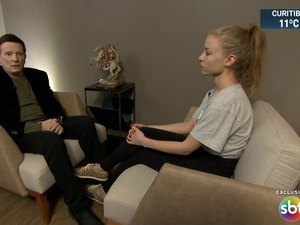 Najila cobra fortuna por entrevista sobre Neymar e fatura alto, diz site