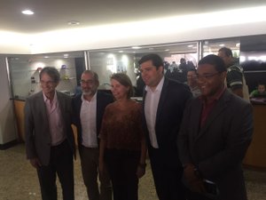 Alagoas: 8ª edição da Bienal do Livro é oficialmente lançada nesta quarta-feira