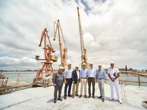 Governo promove encontro com executivos do turismo de Cruzeiros em Maceió