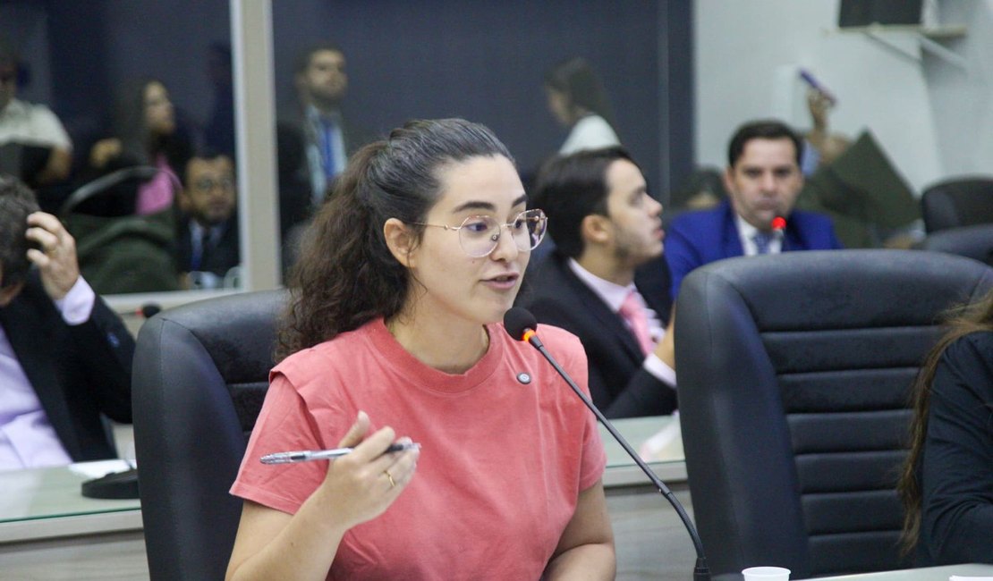 Teca Nelma denuncia queda na qualidade de vida em Maceió e cobra avanço no Plano Diretor