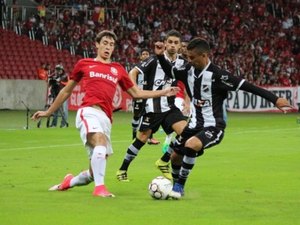 SÉRIE B: ABC empata com Inter, Figueirense e Santa Cruz mantém os 100%