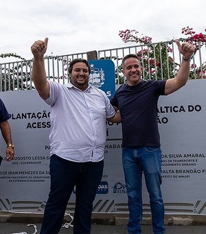 Aliados em 2022, Paulo Dantas manda recado para Tenorinho Malta sobre apoio a JHC