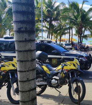 Homem é preso em flagrante por furto de cabos e fios em imobiliária no Stella Maris