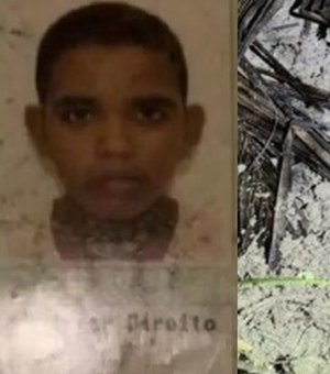 Polícia conclui investigação de caso de jovem que teve corpo concretado em Maceió