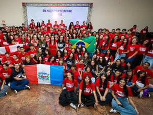 Estudantes do Daqui pra o Mundo embarcam nesta quinta-feira para Inglaterra