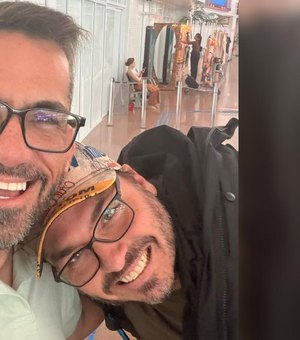 A convite de Leonardo Dias, filho ‘02’ de Jair Bolsonaro estará em AL na quinta