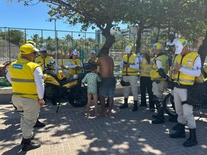 Ronda no Bairro reforça ações preventivas e sociais no fim de semana em Alagoas