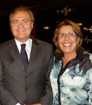 Célia define Renan como segundo voto para o senado: “Sempre atencioso com Arapiraca”