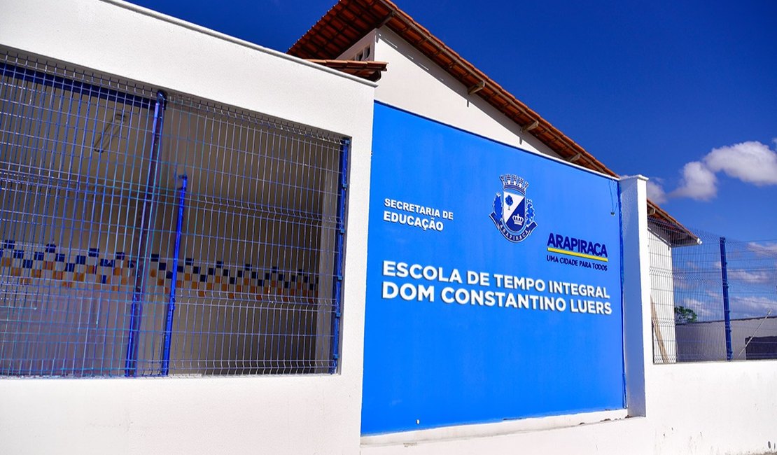 Luciano Barbosa entrega modernização da Escola Dom Constantino Lüers na segunda (4)