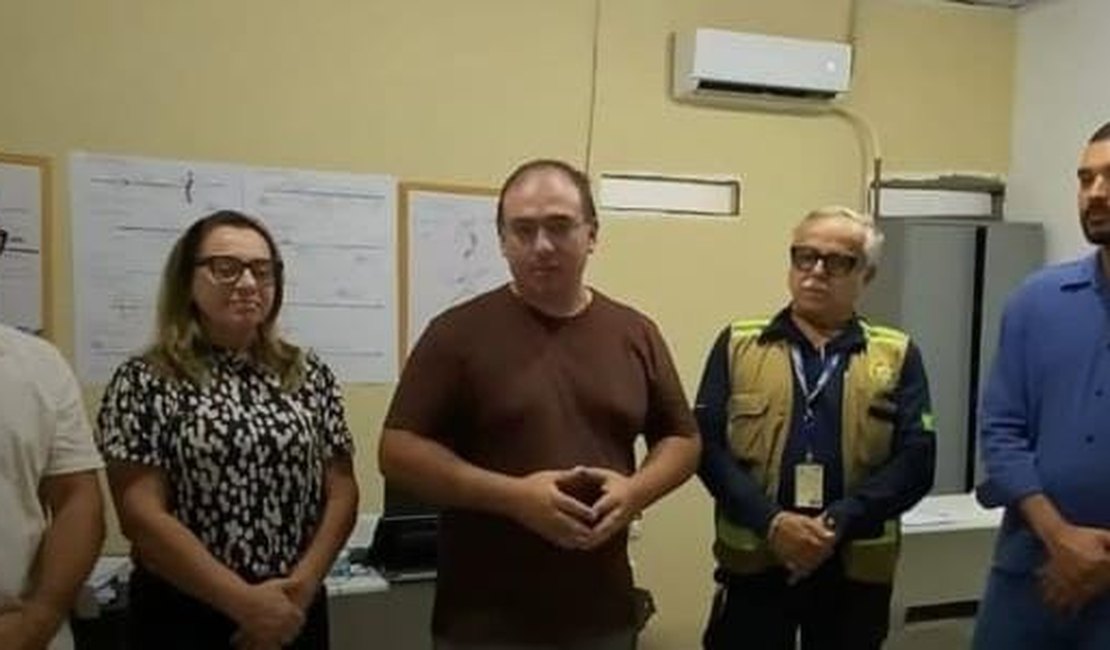 Reforma de passarela na BR 101 em Junqueiro deve começar após o Carnaval