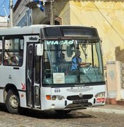 Penedo terá mudanças no transporte coletivo aos domingos e feriados
