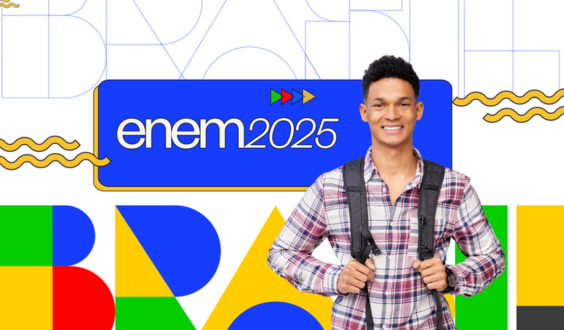 Cartão de Inscrição do Enem 2025: tudo o que você precisa saber antes da prova