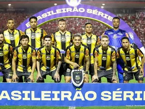SÉRIE B: Trio briga por G6 no fechamento da 23ª rodada