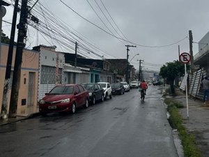 Rua no bairro do Poço passa a ter sentido único a partir do próximo sábado (2)