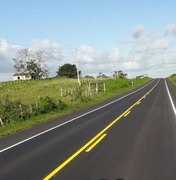 PRF intercepta menor de idade após fuga e risco à segurança pública, em Palmeira dos Índios