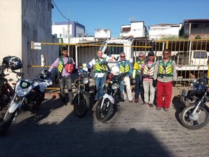 Mototaxistas de Arapiraca cobram mais segurança e aumento de vagas