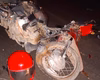 Motociclista sofre fraturas graves após colisão com caminhão na BR-316