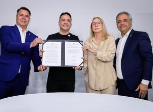 Governador lança programa CNH do Trabalhador com 2 mil vagas para condutores de baixa renda