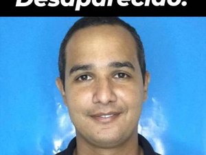 Família procura por motorista de aplicativo desaparecido em Maceió