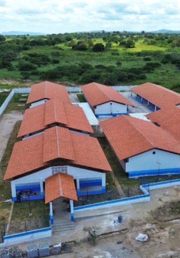 Prefeitura de Palmeira dos Índios anuncia entrega da nova Escola Elói Barbosa