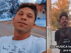 Após vídeo de cantora, mãe acha filho desaparecido morando nas ruas