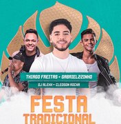 Prefeitura anuncia show de Thiago Freitas em Porto Calvo