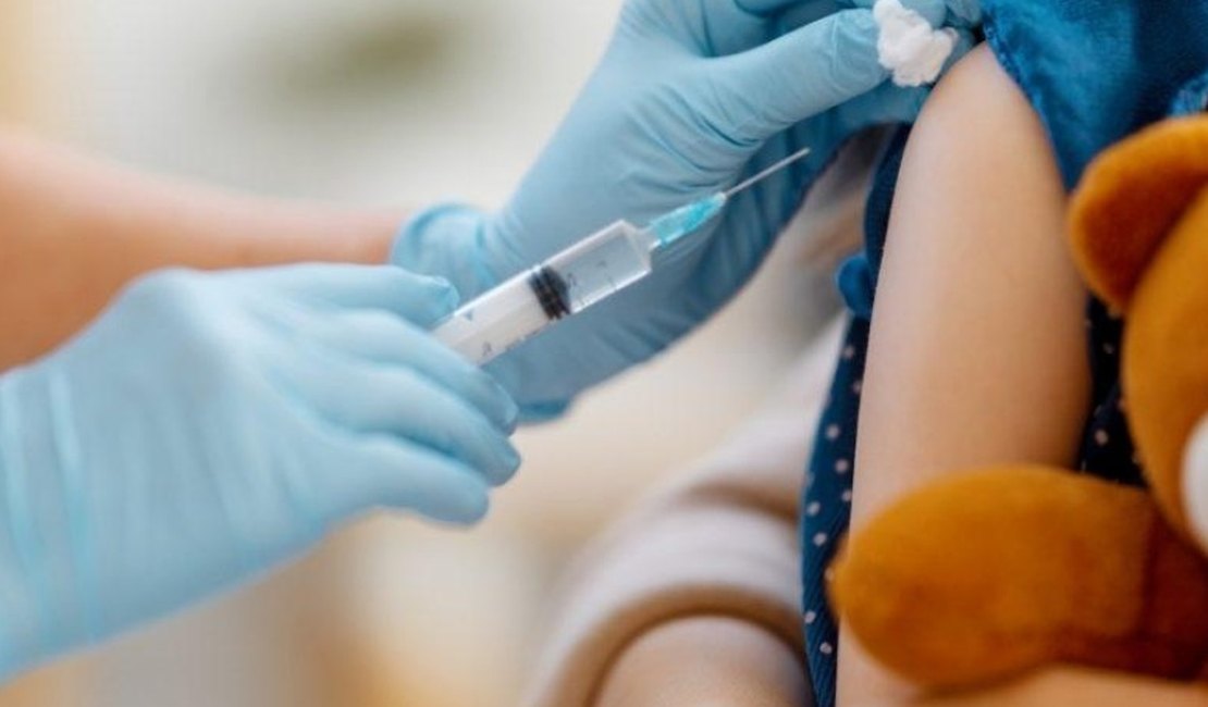 Maceió amplia vacinação contra HPV para crianças vítimas de violência sexual