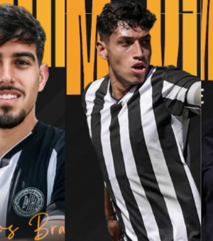 ASA contrata jogadores e reformula elenco para sequência da temporada
