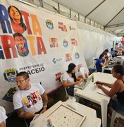 Brota na Grota atende moradores do Cidade Universitária nesta quarta-feira (21)