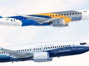 Empresa resultante de venda da Embraer se chamará Boeing Brasil - Commercial