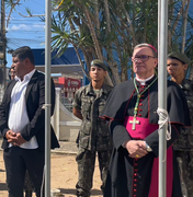 [Vídeo] Prefeito Luciano Barbosa e demais autoridades participam de solenidades no dia da Emancipação