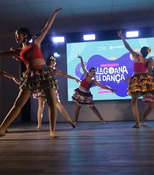 Últimos dias para inscrições na 22ª Mostra Alagoana de Dança