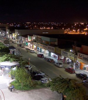 Centro comercial de Arapiraca não vai fechar durante jogos do Brasil na Copa