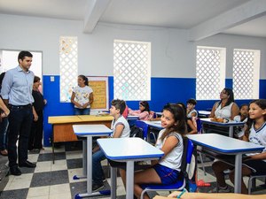 Secretaria de Educação prorroga prazo para cadastro da pré-matrícula em Maceió