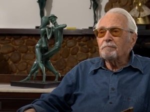 Jornalista e chargista Lanfranco Aldo morre aos 95 anos