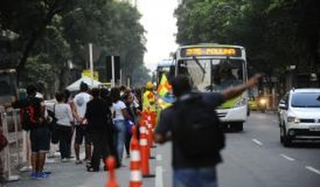 Tarifa do transporte semiurbano interestadual está mais cara